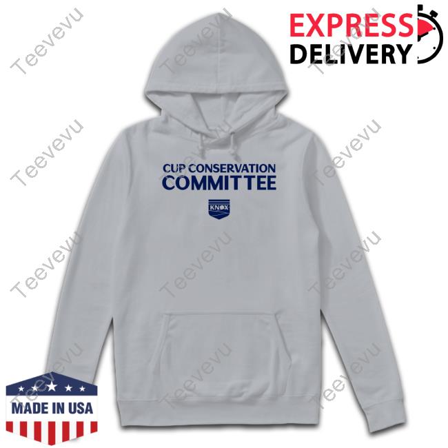 Knoxprosoccer Cup Conservation Committee Tee