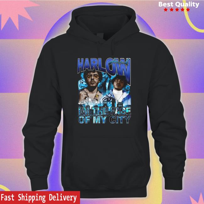 Jack Harlow I’M The Face Of My City T-Shirt