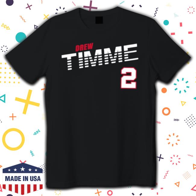 Drew Timme Favorite Basketball Shirt Drew Timme Favorite Basketball Shirt