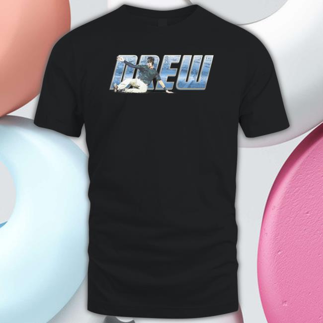 Trending Drew Waters Signature Tee Shirt