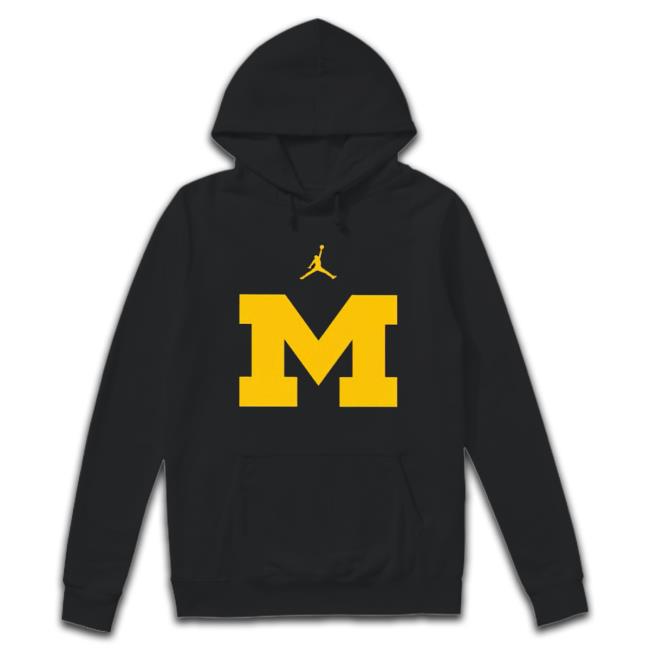 The M Michigan Air shirt