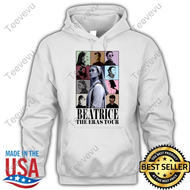 Cody Beatrice The Eras Tour Hoodie