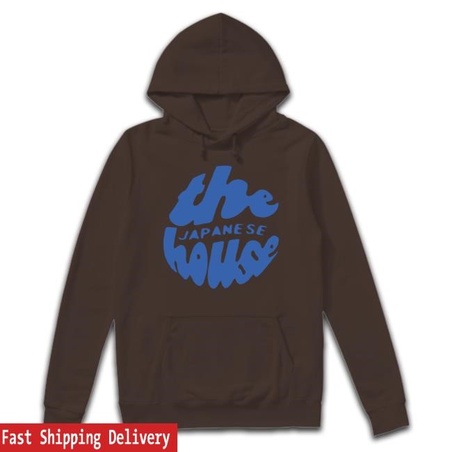 The Japanese House Circle Logo Funny Shirt