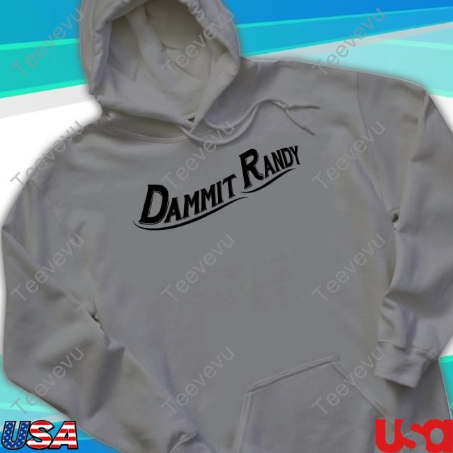 Miranda Lambert Wearing Dammit Randy Shirt Hoodie Sweatshirt