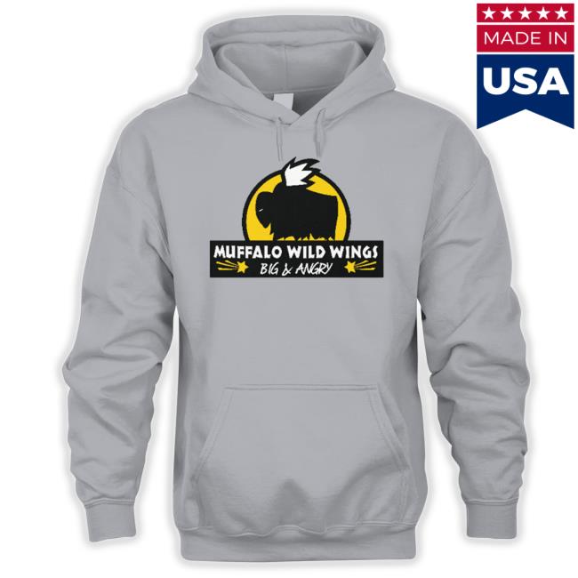 Official Muffalo Wild Wings Rimworld Shirt Long Sleeve T Shirt