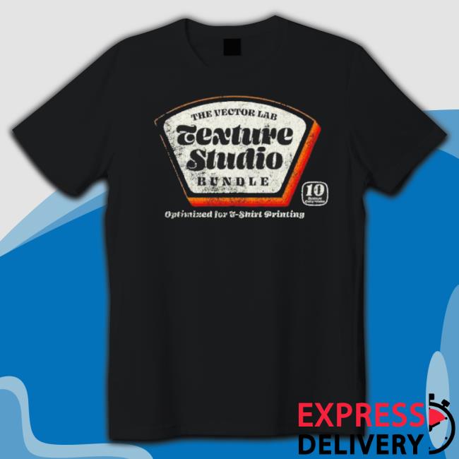 The Vector Lab Texture Studio Bundle shirt