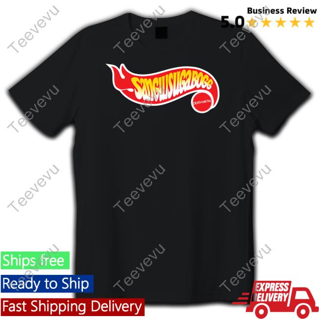 Sanguisugabogg Bogg Wheels Tee Holymountainprinting Store