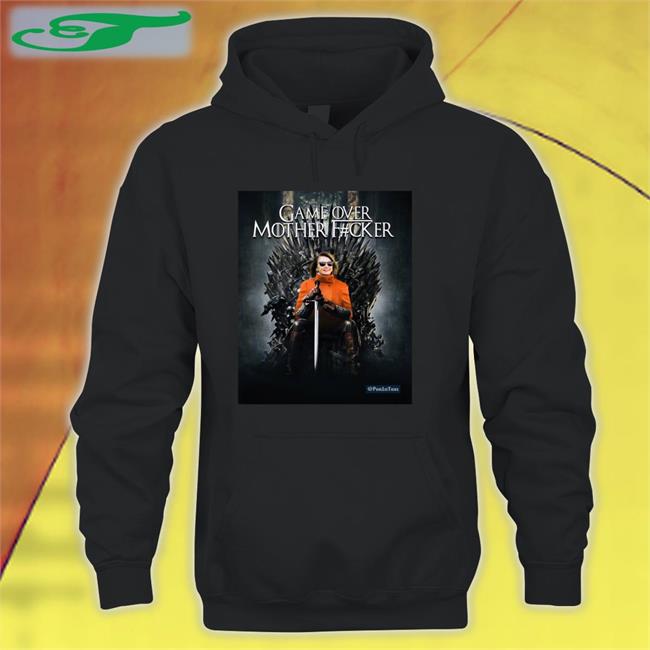 Game Over Mother Fucker T Shirts