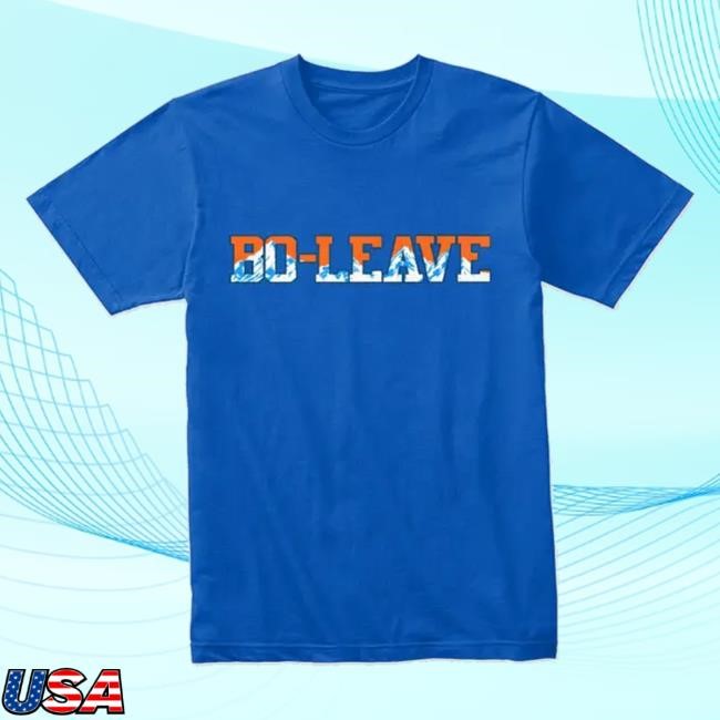 The Fking Merch Store Bo Leave Sweatshirt