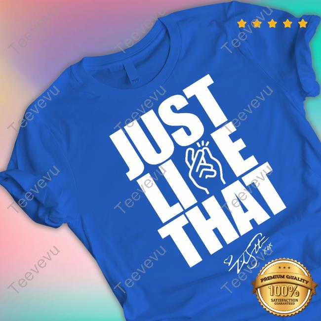 Trish Stratus Shop Just Like That Tee
