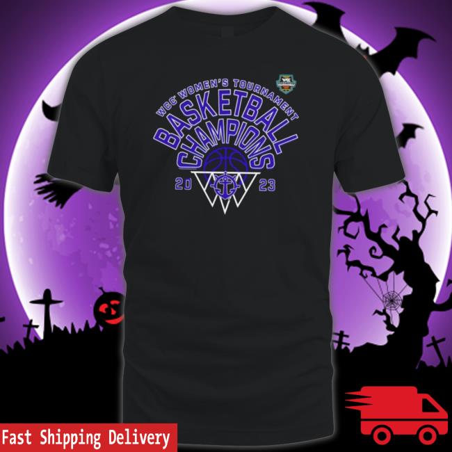 Portland Pilots 2023 Wcc Women’s Basketball Regular Season Champions Logo shirt