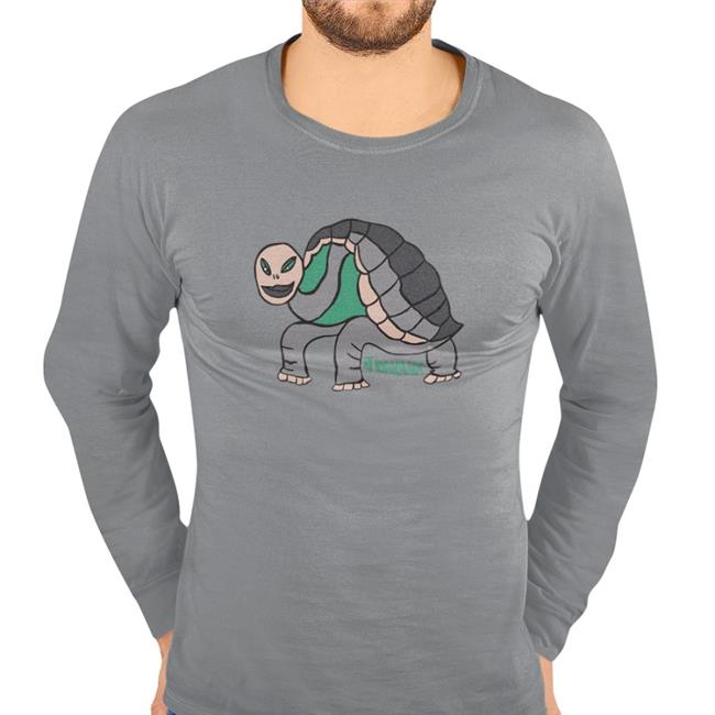 Run For Cover Records Merch Turnover Turtle Sweatshirt