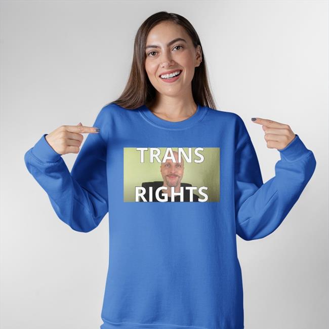 Doug Walker Trans Rights T Shirt