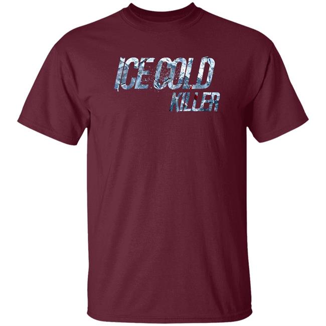 Lady Frost Ice Cold Killer Shirt Shop Impact Lady Frost Ice Cold Killer Shirt Shop Impact