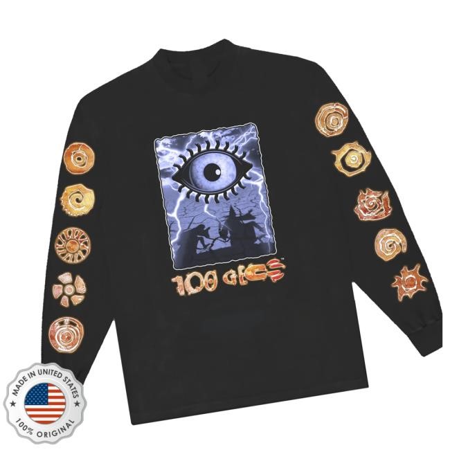 100 Gecs Merch Store Software Longsleeve T-Shirt 100 Gecs Merch Store Software Longsleeve Tee