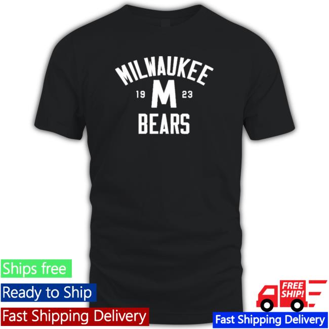 Milwaukee Bears 1923 Shirt
