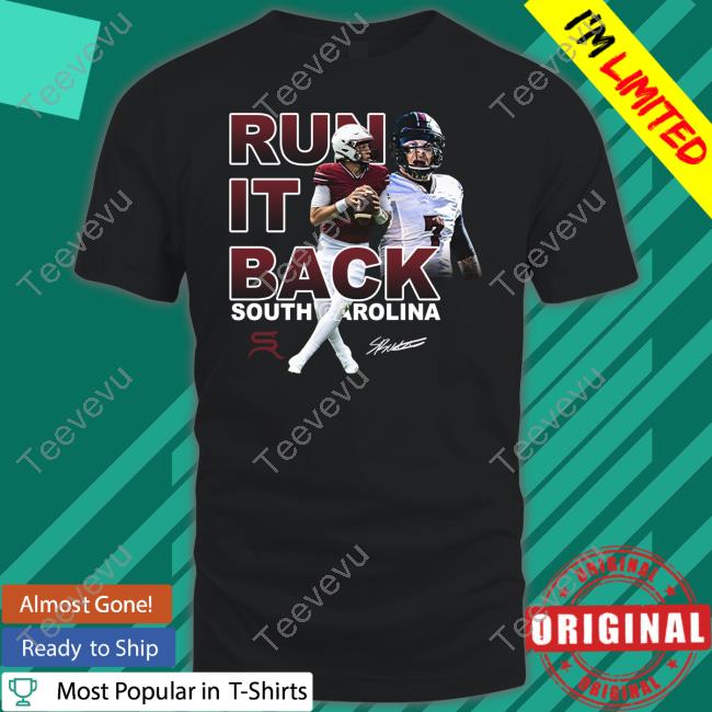 Run It Back South Carolina Shirt