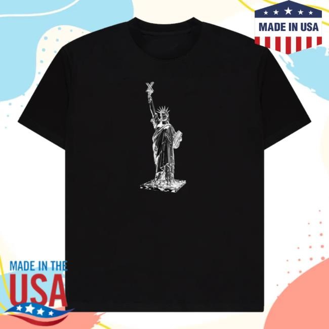 X Nyc Is For Lovers T Shirts