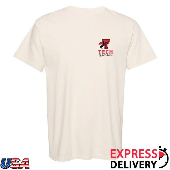 Official Redraideroutfitter Merch Texas Tech Paper Dolls Short Sleeve Hoodie Official Redraideroutfitter Merch Texas Tech Paper Dolls Short Sleeve Crewneck Sweatshirt