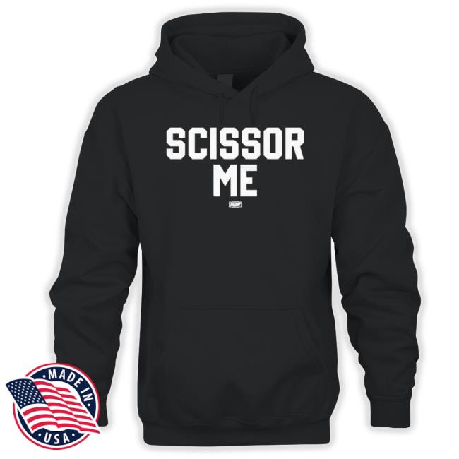 The Acclaimed – Scissor Me Shirt