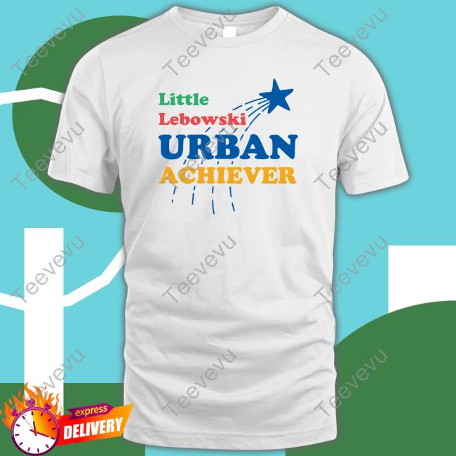 Official Emily Zanotti Little Lebowski Urban Achiever Shirts