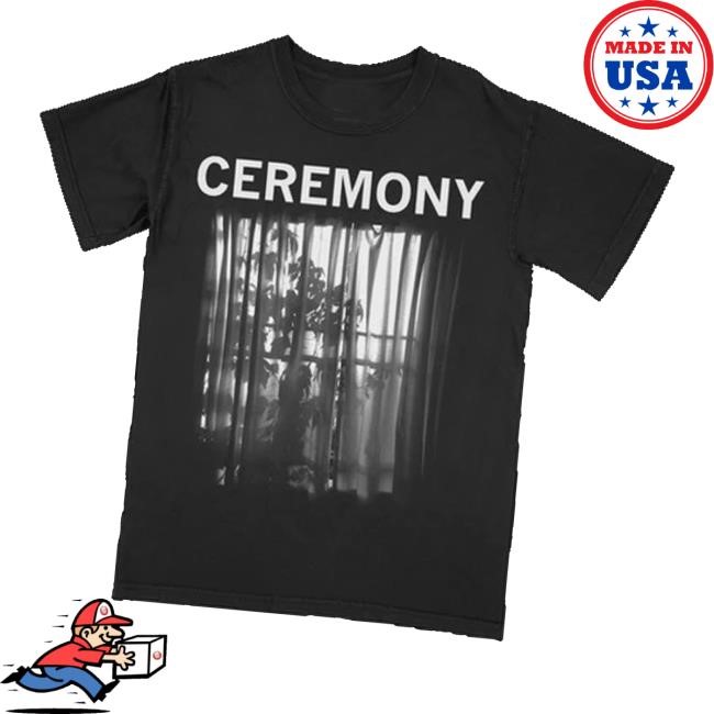 Ceremony Window Shirt
