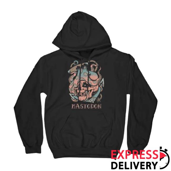 Original Mastodon Rocks Merch Store Octotatoo Unisex Sweatshirt Mastodonrocks Shop