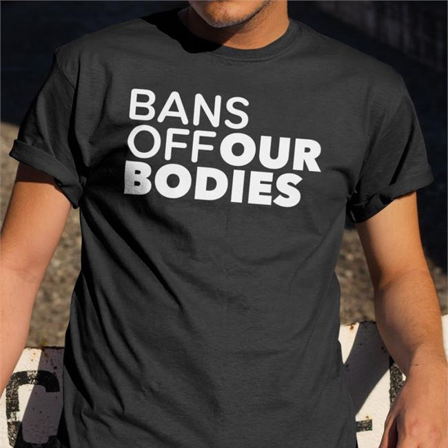 Bans Off Our Bodies Tee