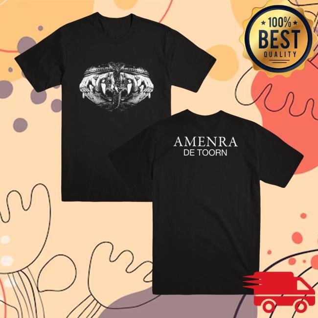 Amenra "De Toorn" Crewneck Sweatshirt Evil Greed Merch Store