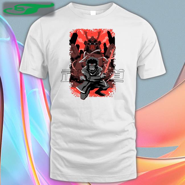 Coryxkenshin Merch Mecha Pilot Tee Cory.