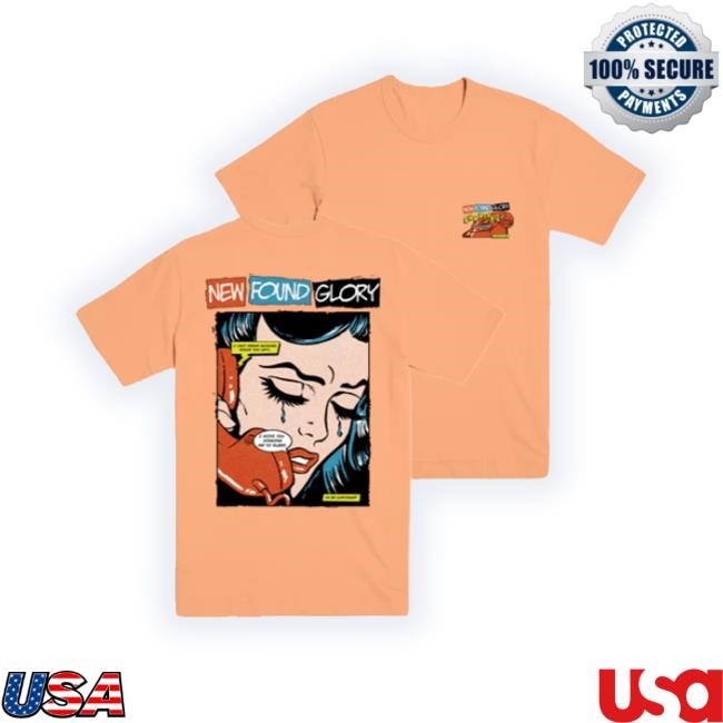 Trending New Found Glory - Coral Self Titled t-shirt, hoodie, tank top, sweater and long sleeve t-shirt