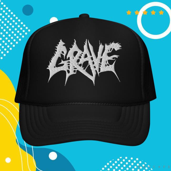Deathrattlemarket Grave Head Wear