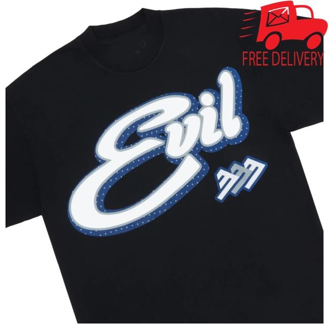 333 Half-Evil Merch Shop Store Official Evil333 T Shirt