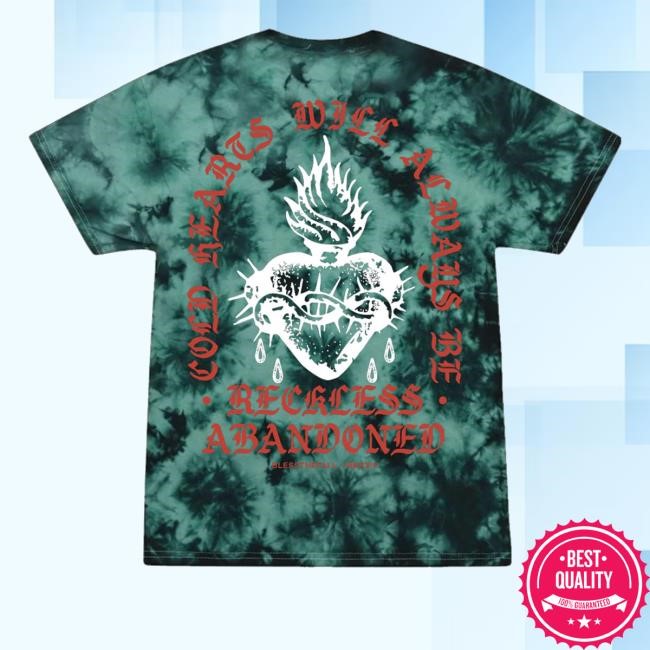 Bless The Fall Merch Store Shop Official Reckless Abandoned Tank Top