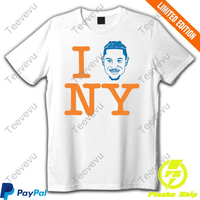 Big Knick Energy Merch I Love Josh Hart Ny Tee