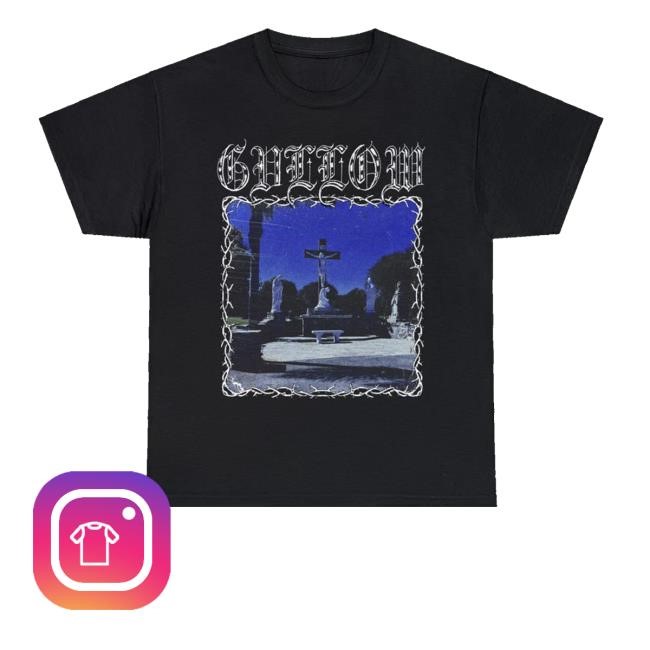 Gvllow Merch Store Shop Twin Flames Album T-Shirt