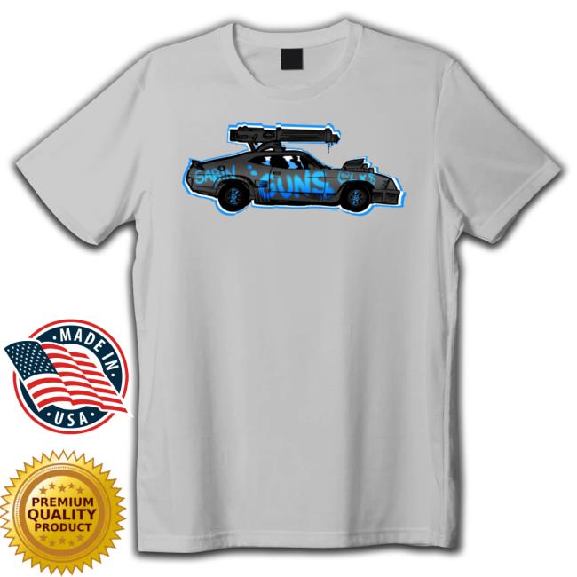 Alex Shelley Interceptor Classic Shirt