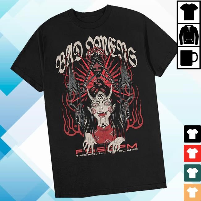 Sumerian Records Merch Store Bad Omens - No Religion Black T-Shirt Sumerian Records Merch Store Bad Omens - No Religion Black t-shirt, hoodie, tank top, sweater and long sleeve t-shirt