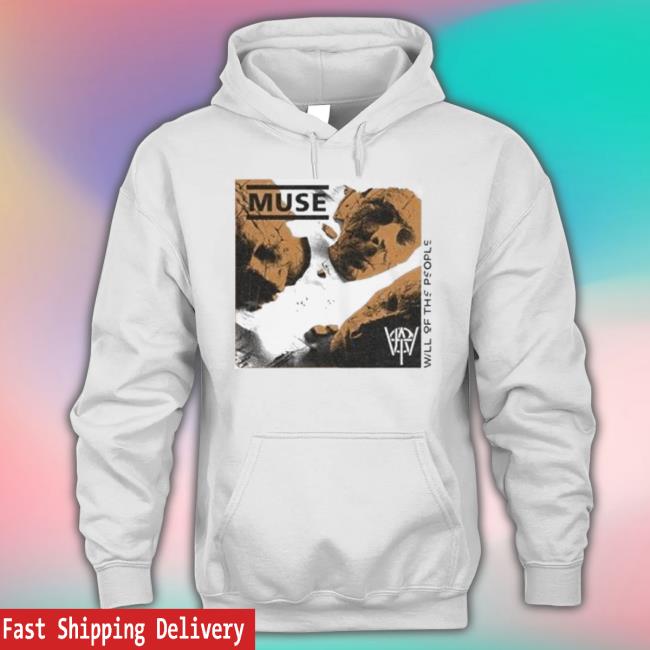 Will Of The People Cover shirt