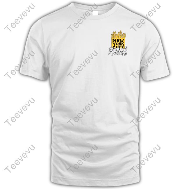 New York's #1 Cat Sitter Shirt