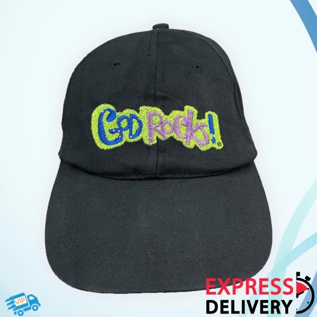Trending Late 90S God Rocks Cap Jerks Store Merch Shirt