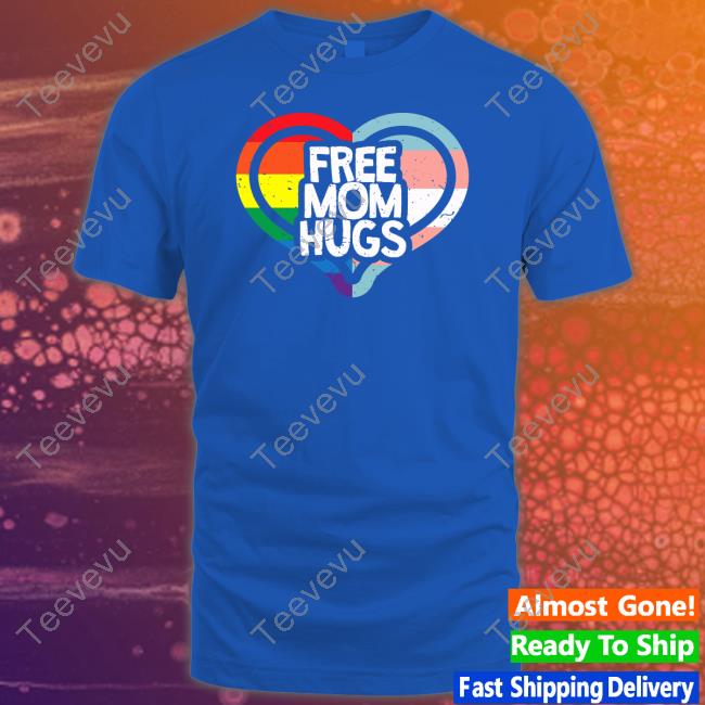 Humans Free Mom Hugs Pride Vintage Shirts Target Humans Free Mom Hugs Pride Vintage Tee Shirt