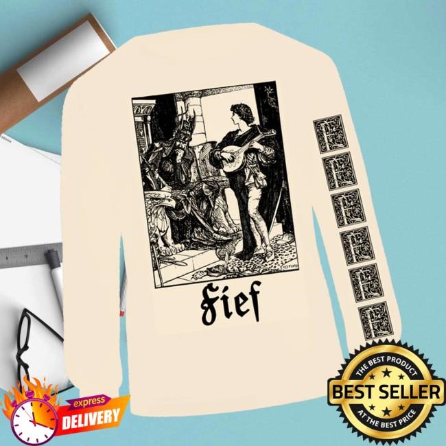 Out Of Season Label Merch Store Shop Fief I+Ii Long Sleeve Sweater
