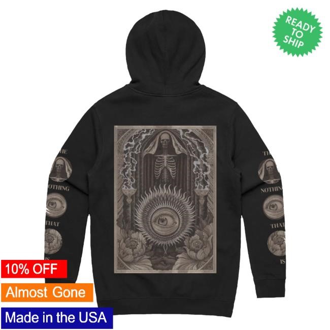 Fit For An Autopsy The Nothing That Is Sweatshirt