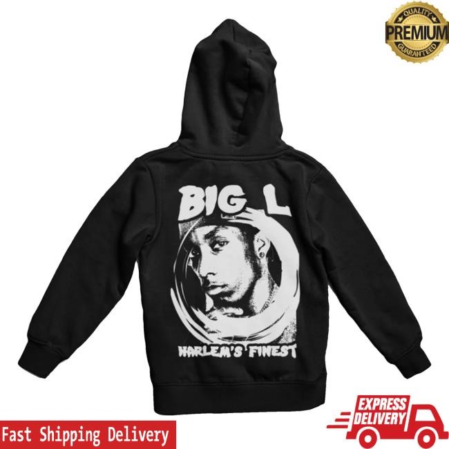 One Stop Hiphop Merch Big L Old School Hip Hop Tee One Stop Hiphop Merch Big L Old School Hip Hop T Shirts