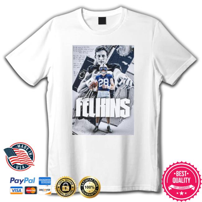 Penn State Football Alex Felkins Kicker Sweatshirts