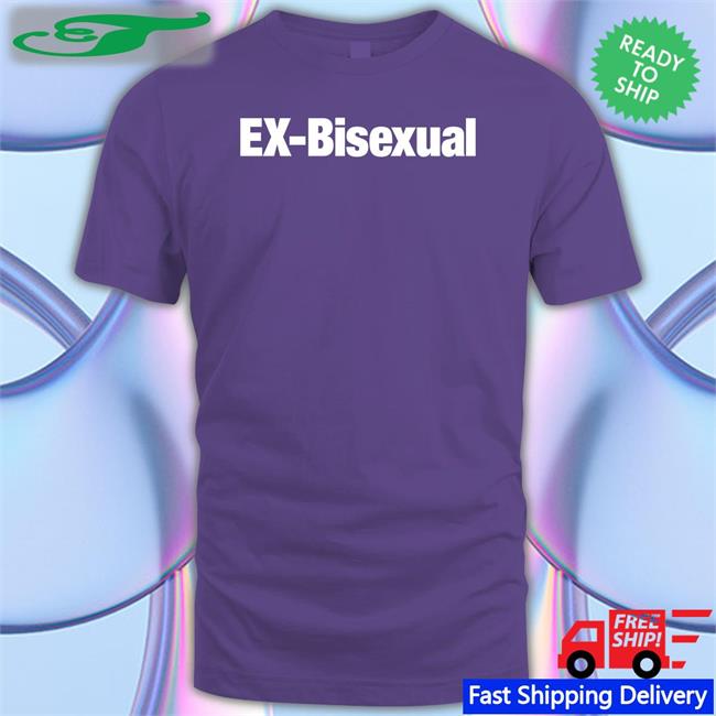 Ex-Bisexual Tee
