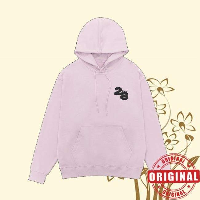 Rosesarerosie Merch Store Rosé She's 28 Funny Shirt Rosesarerosie Merch Store Rosé She's 28 Hoodie