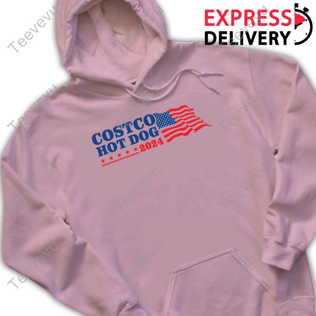 Shitheadsteve Costco Hot Dog 2024 T Shirts
