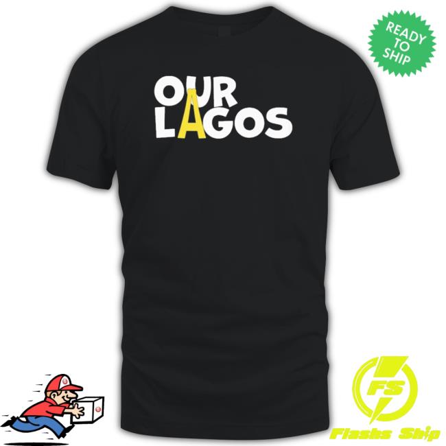 Grvlagos Our Lagos Sweatshirt